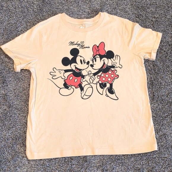 Disney Mickey Mouse Tee Womens Size Small - Picture 1 of 4